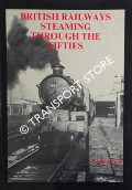 Book cover of British Railways Steaming Through The Fifties  by HANDS, Peter & RICHARDS, Colin 
